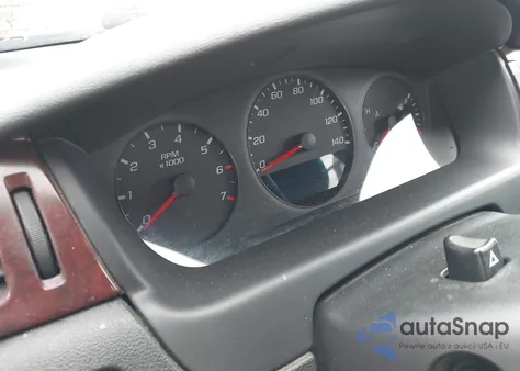 2010 Chevrolet Impala Ls из США, поврежденный, VIN 2G1WA5EN8A1114903